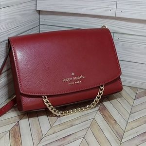 Kate Spade red purse